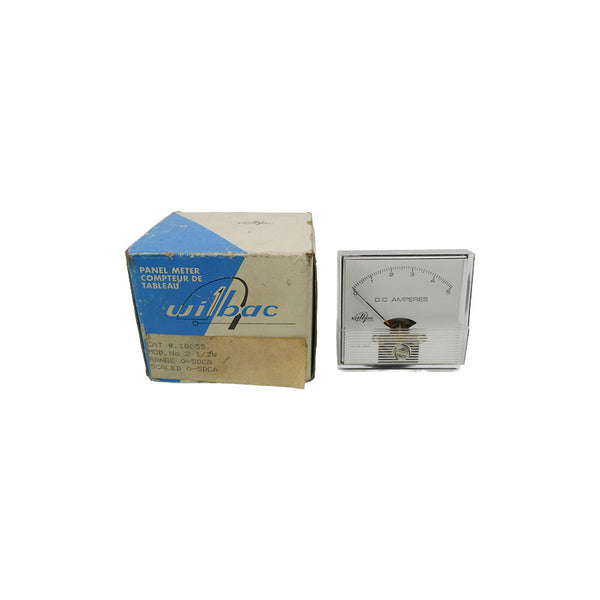 WILBAC 18055 0-5DCA NSMP