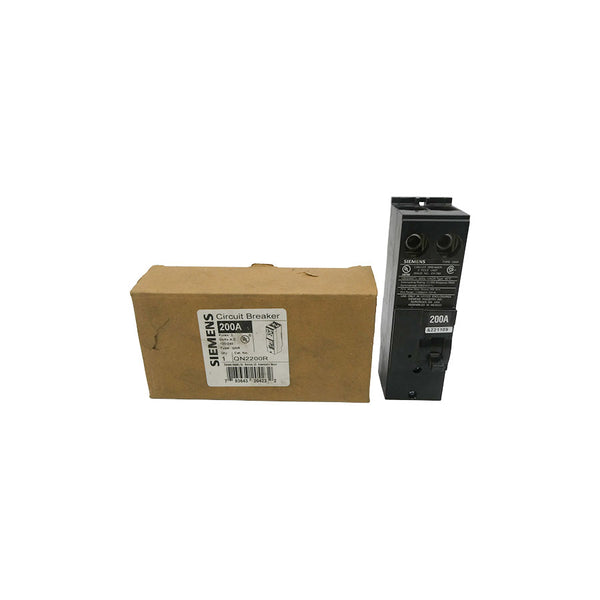 SIEMENS QN2200R 120/240VAC 200A NSMP