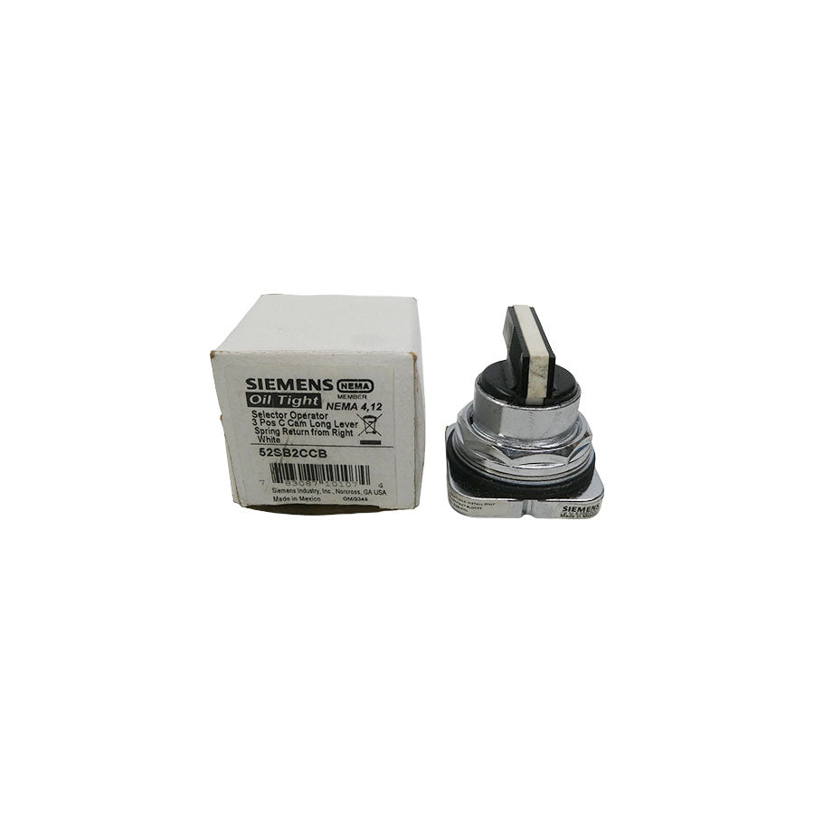 SIEMENS 52SB2CCB NSMP
