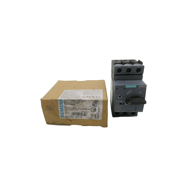 SIEMENS 3RV2321-4BC10 260A NSMP