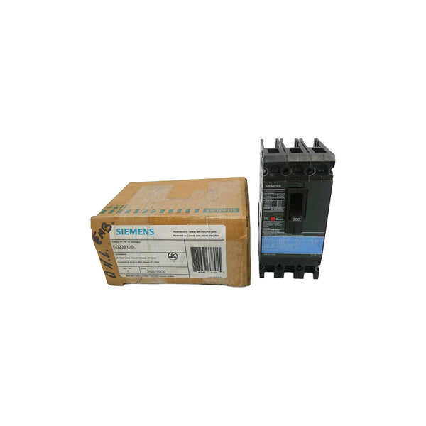 SIEMENS ED23B100L 240V 100A NSMP