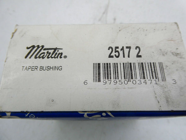 MARTIN 2517 2" NSFS