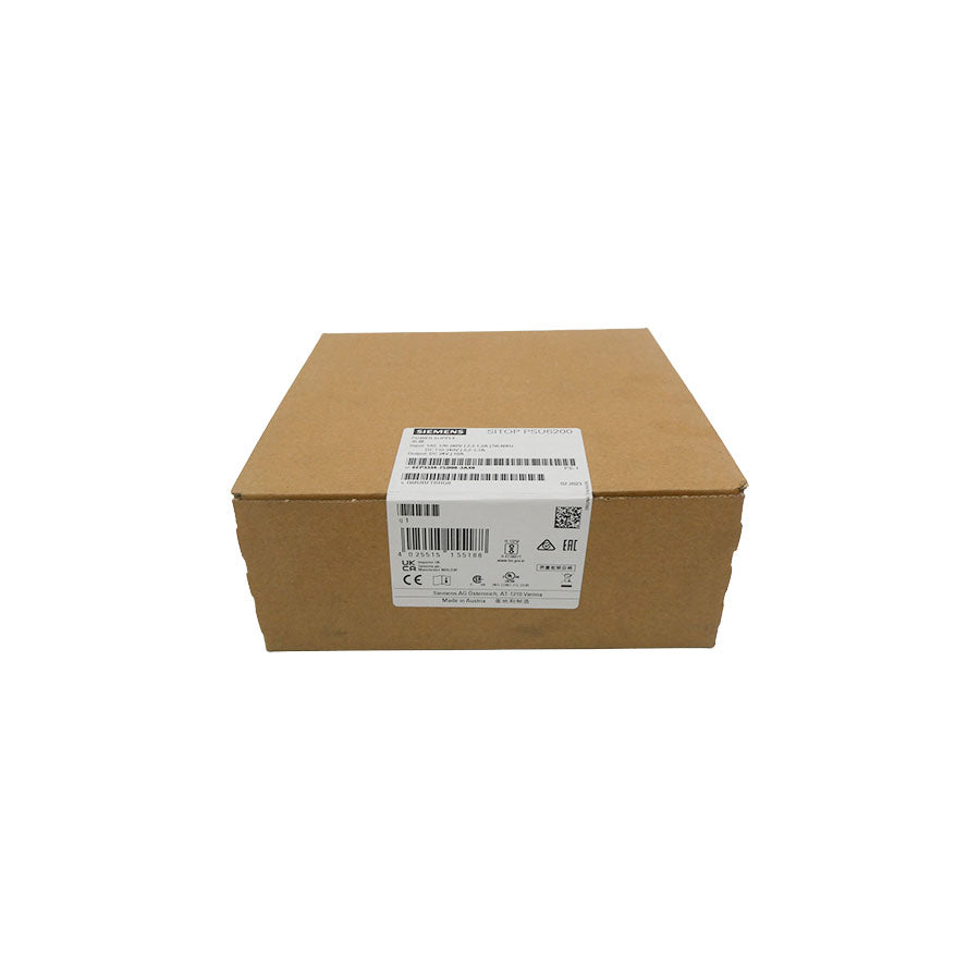 SIEMENS 6EP3334-7SB00-3AX0 120-240V 2.2-1.2A NSFS