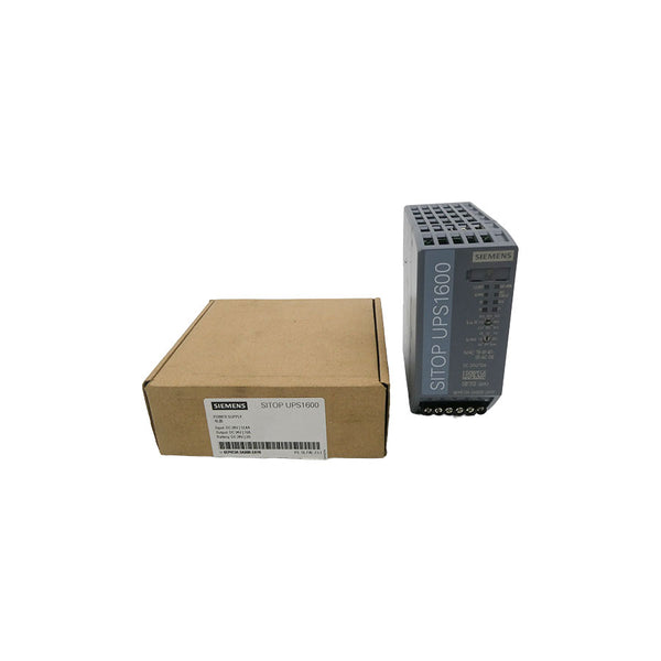 SIEMENS 6EP4134-3AB00-2AY0 24VDC 12.4A NSMP