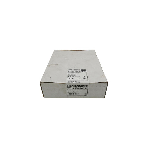 SIEMENS 8WH3004-0AE00 (PKG OF 50) NSFS