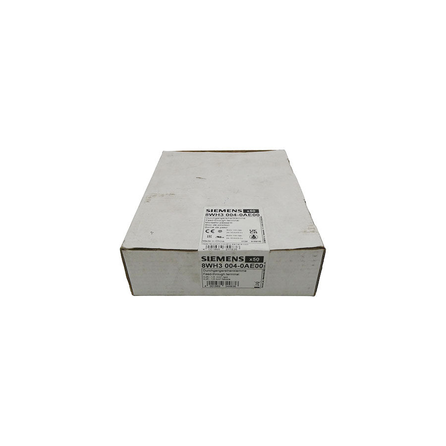 SIEMENS 8WH3004-0AE00 (PKG OF 50) NSFS