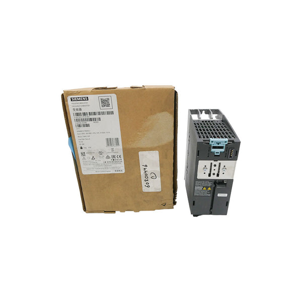 SIEMENS 6SL3210-1PE18-0AL1 380-480VAC 10.1A (AS PICTURED) NSMP