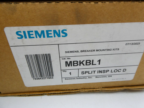 SIEMENS MBKBL1 NSMP