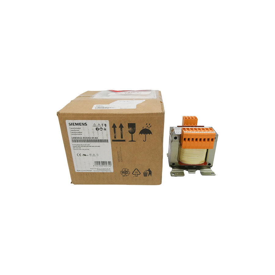 SIEMENS 4AM3842-8DD40-0FA0 550V NSMP