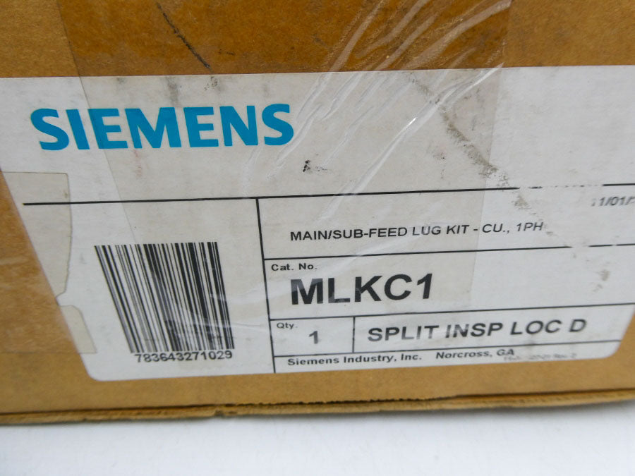 SIEMENS MLKC1 NSMP