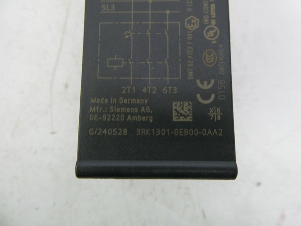 SIEMENS 3RK1301-0EB00-0AA2 NSMP