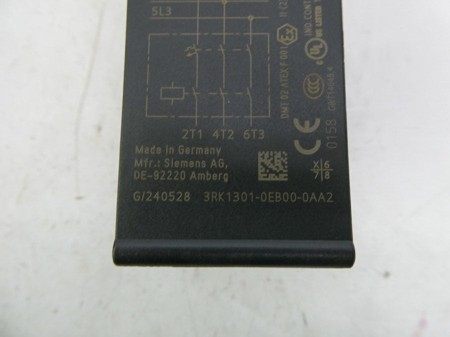 SIEMENS 3RK1301-0EB00-0AA2 NSMP