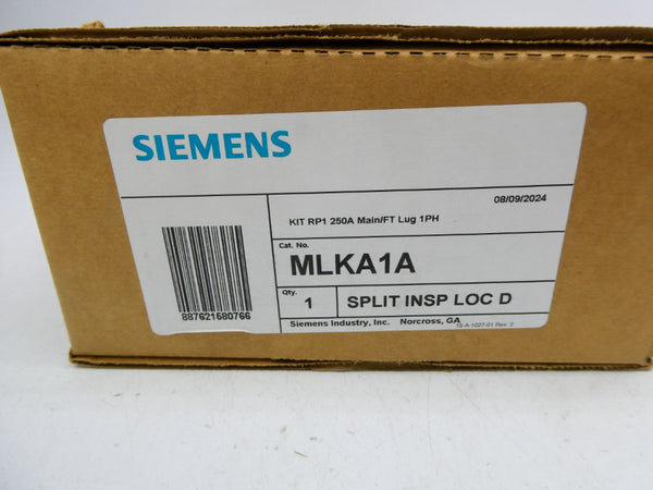 SIEMENS MLKA1A NSMP