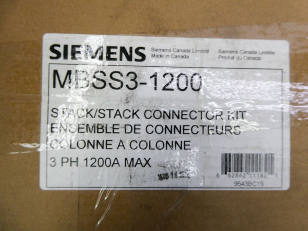 SIEMENS MBSS3-1200 NSMP