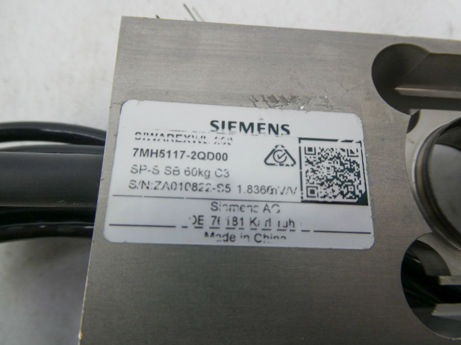 SIEMENS 7MH5117-2QD00 NSMP