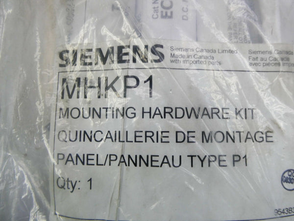 SIEMENS MHKP1 NSMP