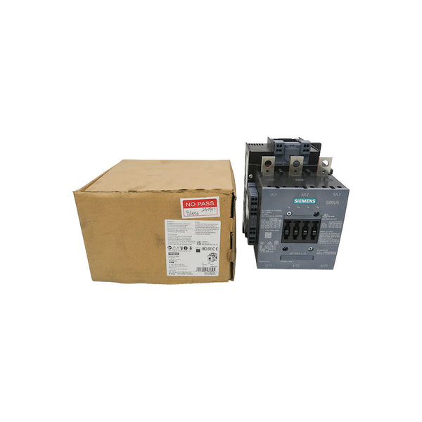 SIEMENS 3RT1054-2AF36 110-127V NSMP