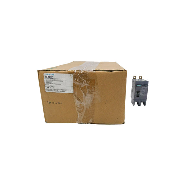 SIEMENS BQD260 277V 60A (PKG OF 6) NSMP