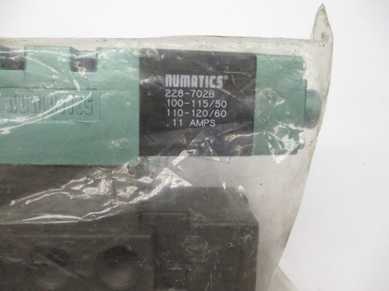 NUMATICS 153SS73CK NSMP