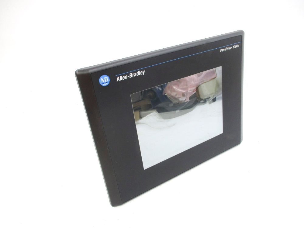 ALLEN BRADLEY 2711E-T10C6 SER. D F/W 5.16 NSMP