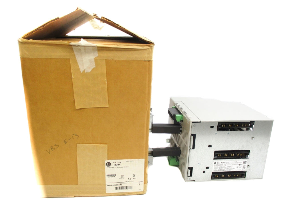 INDUSTRIAL SPARE PART 2094-BC04-M03-M SER. A 95-264VAC 0.75A NSMP