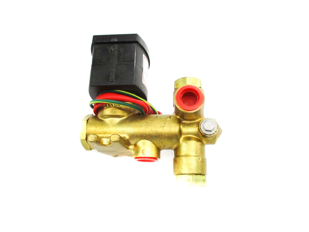 ASCO EF8300G082RU 120V 75PSI NSMP