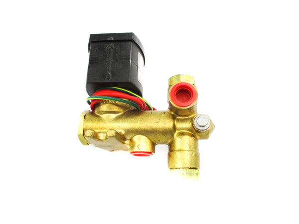 ASCO EF8300G082RU 120V 75PSI NSMP