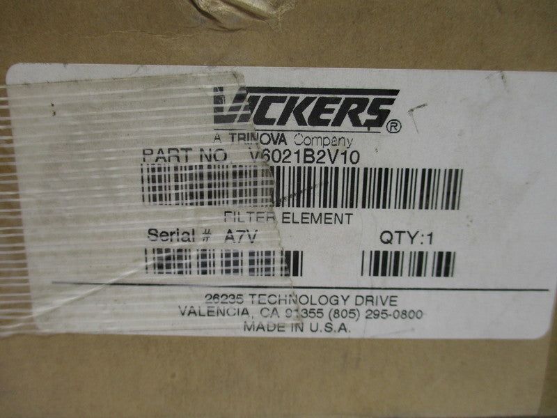 VICKERS V6021B2V10 NSMP