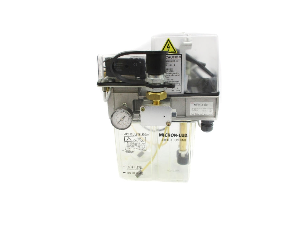 AZBIL MC9-01L3-3Y41 24VDC NSNP
