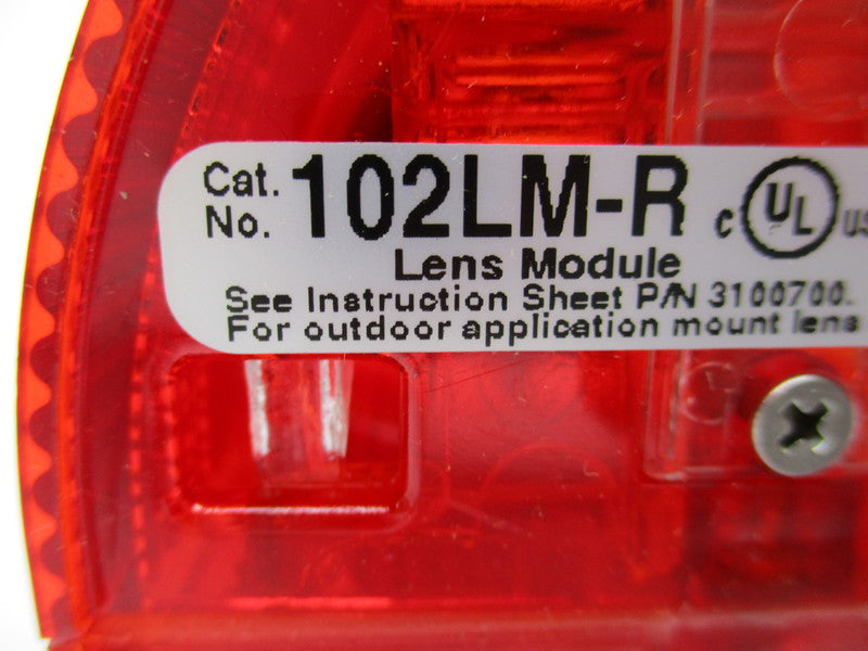 EDWARDS SIGNALING 102LM-R NSMP