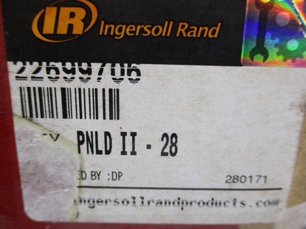 INGERSOLL RAND PNLDII-28 22699706 450PSI NSMP