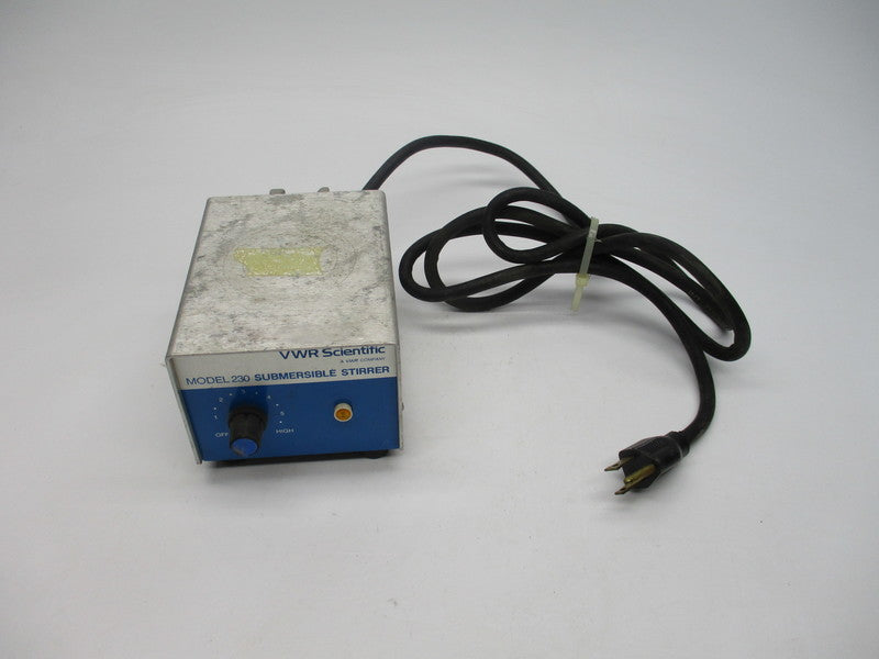VWR SCIENTIFIC 58947-409 UNMP