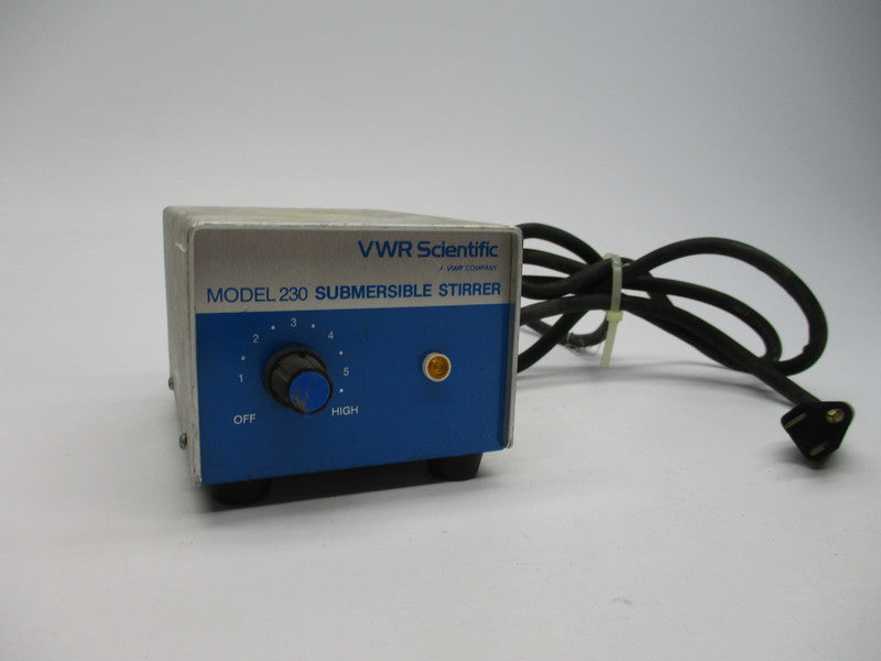 VWR SCIENTIFIC 58947-409 UNMP