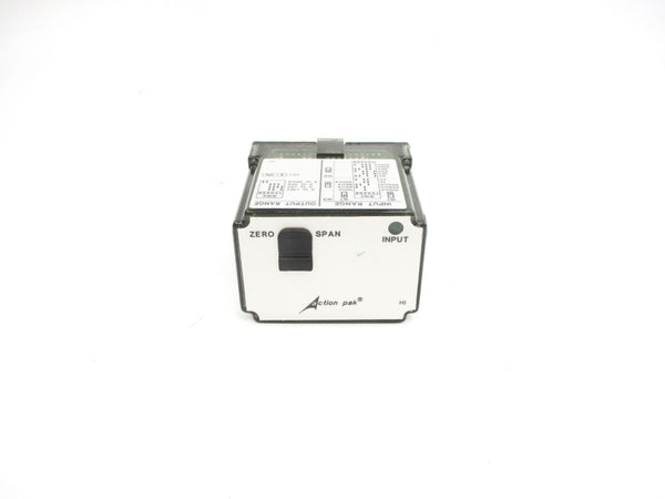 ACTION INSTRUCTIONS 6380-0000 NSMP
