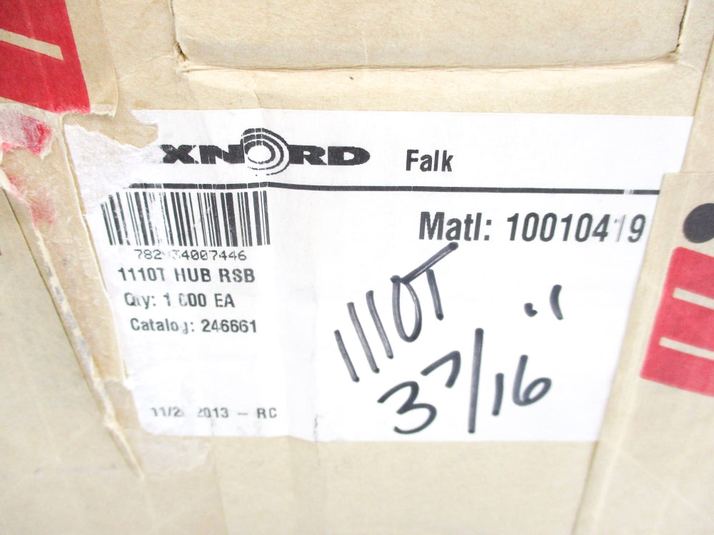 REXNORD 1110THUBRSB 10010419 NSMP