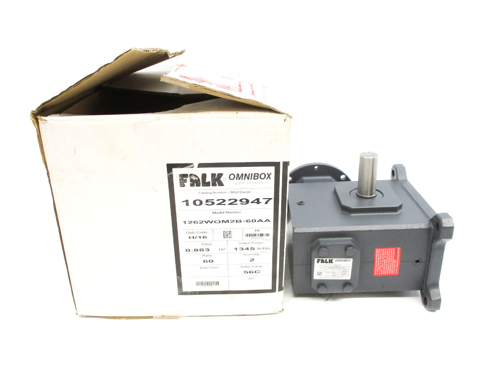 FALK 1262WOM2B-60AA 10522947 NSMP