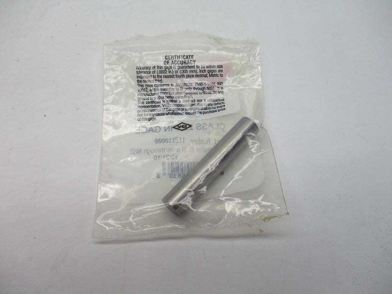 VERMONT GAGE 112110000 NSMP