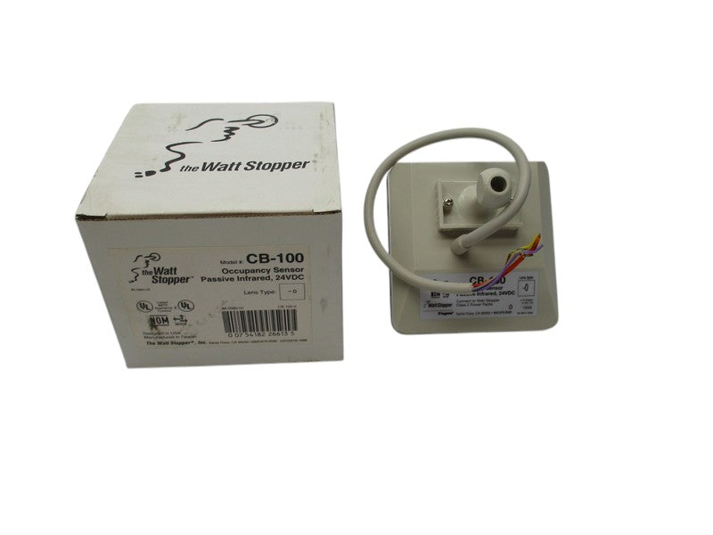 THE WATT STOPPER CB-100 (AS PICTURED) NSMP
