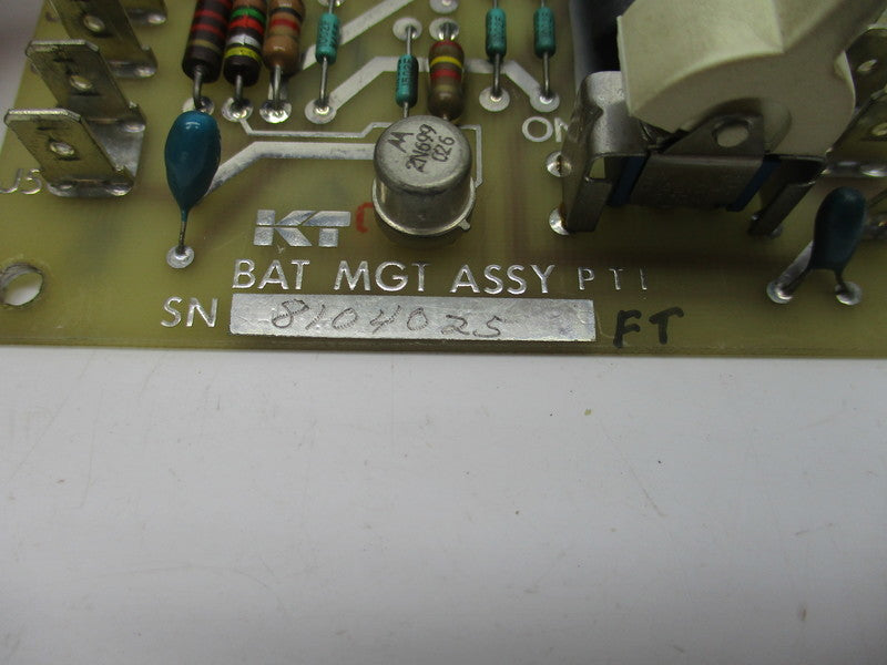 KEARNEY & TREAKER 129722 REV. 1 UNMP