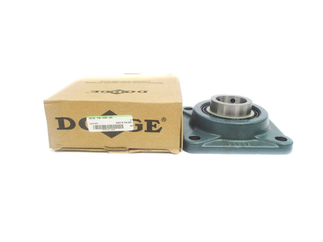 DODGE 126192 F4B-SCM-200 2" NSMP