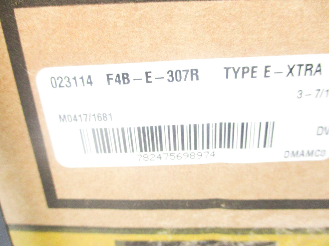 DODGE 023114 F4B-E-307R 3-7/16" NSFS