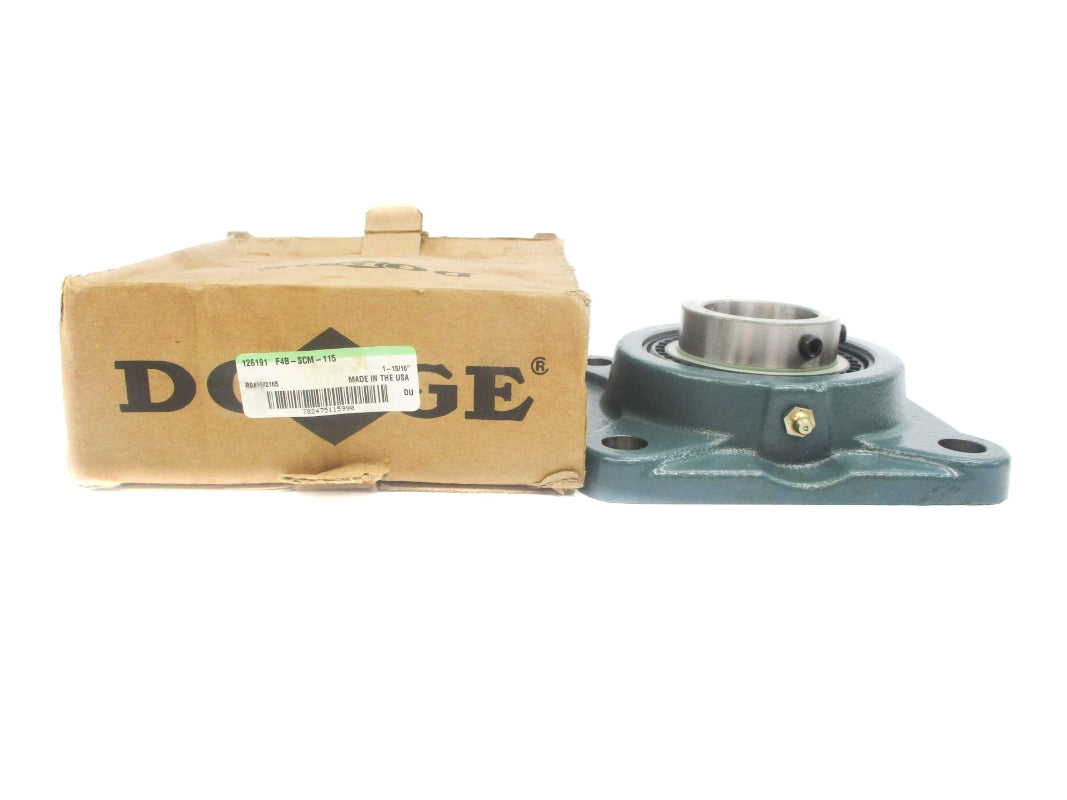 DODGE 126191 F4B-SCM-115 1-15/16" NSMP