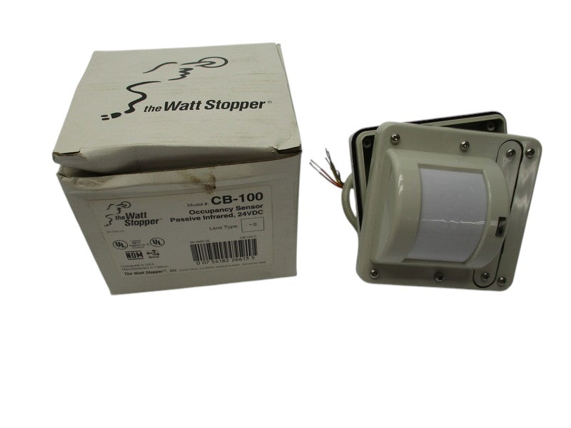 THE WATT STOPPER CB-100 NSMP