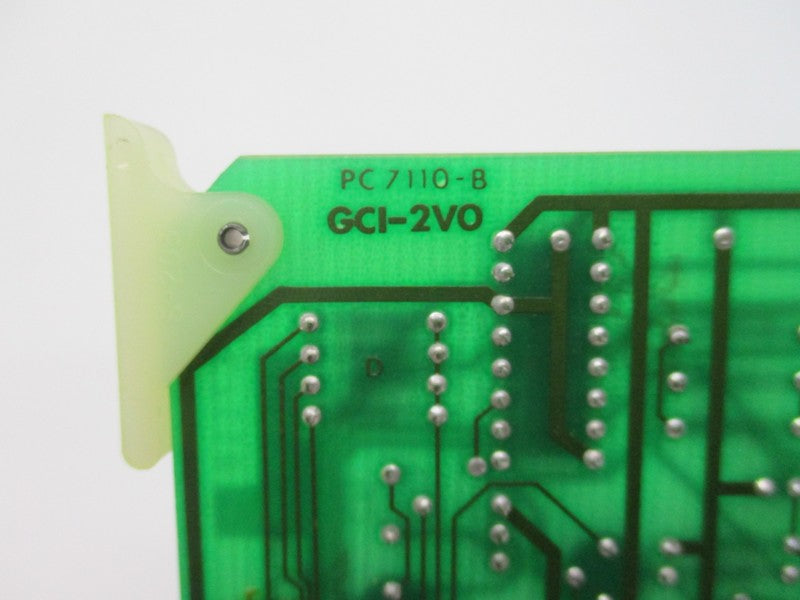 PC 7110-B GCI-2VO UNMP