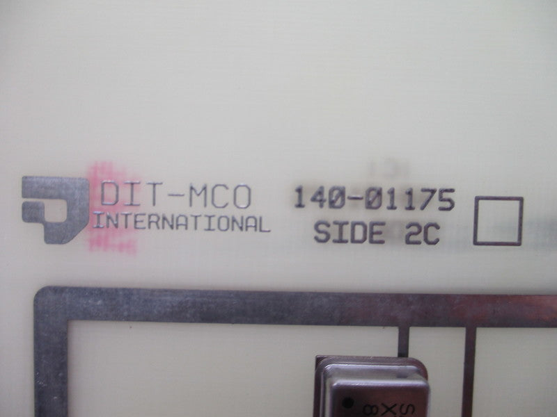 DIT-MCO 141-01182-0001D UNMP