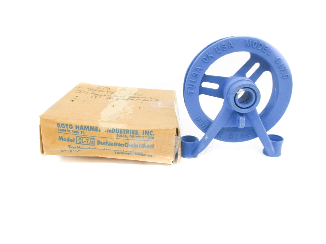 ROTO HAMMER CL-7.5 NSMP