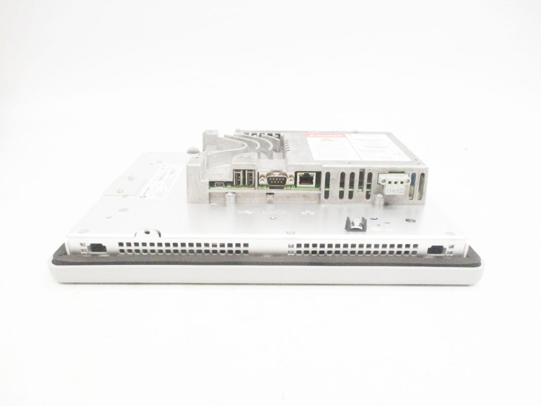 ALLEN BRADLEY 2711P-T10C4A8 SER. A 100-240VAC 1.3-0.65A NSMP
