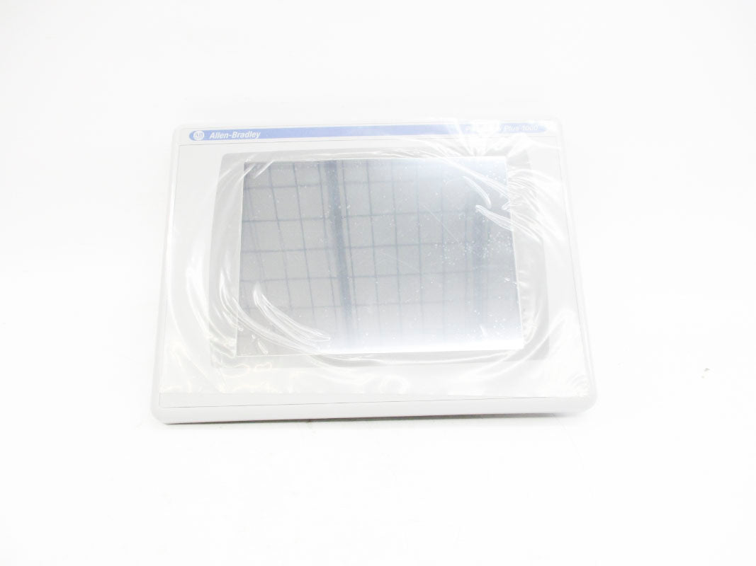 ALLEN BRADLEY 2711P-T10C4A8 SER. A 100-240VAC 1.3-0.65A NSMP