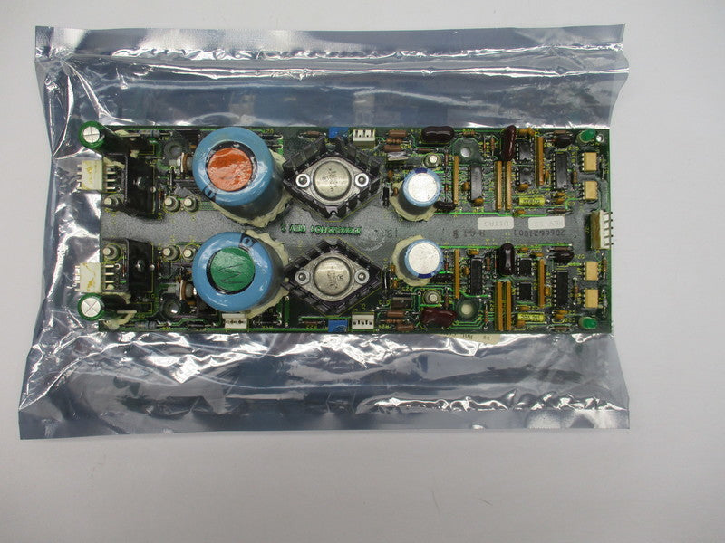 WESTINGHOUSE  2D66620HO1 REV. 2 UNMP