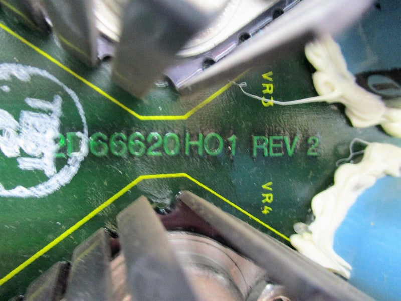 WESTINGHOUSE  2D66620HO1 REV. 2 UNMP